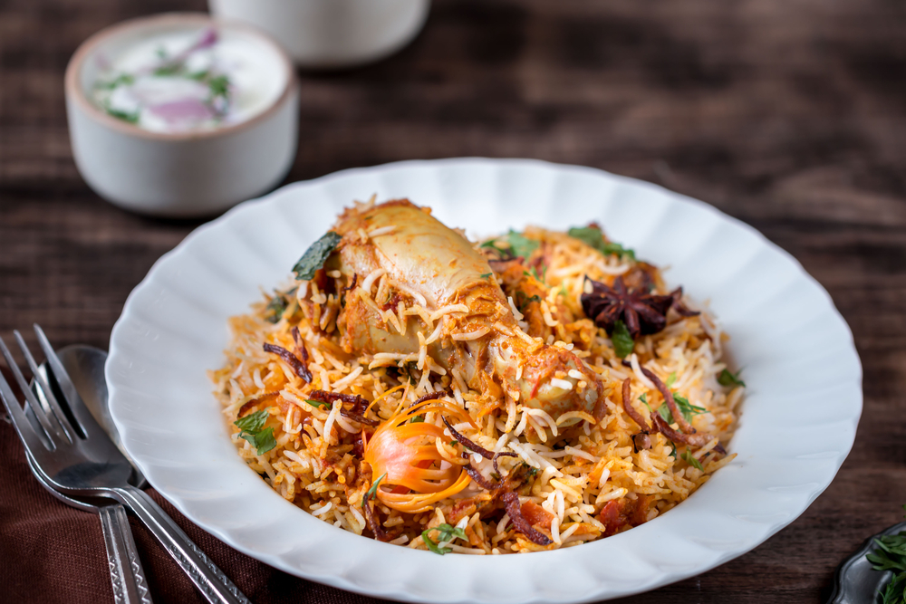 biryani